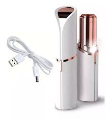 GLOWIX™ Cepillo Alisador + Depiladora Facial
